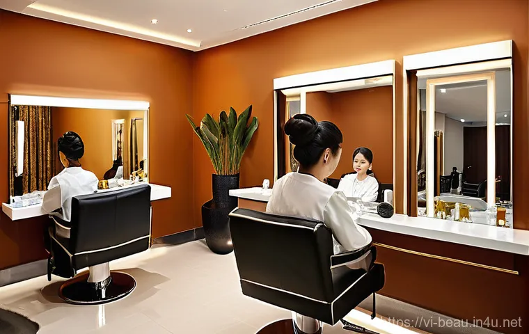 뷰티컨설턴트 학위와 자격의 차이 - **Prompt 1: The Career Crossroads**
"A thoughtful young Vietnamese woman, in her early twenties,... 뷰티컨설턴트 학위와 자격의 차이 - **Prompt 1: The Career Crossroads**
"A thoughtful young Vietnamese woman, in her early twenties,...