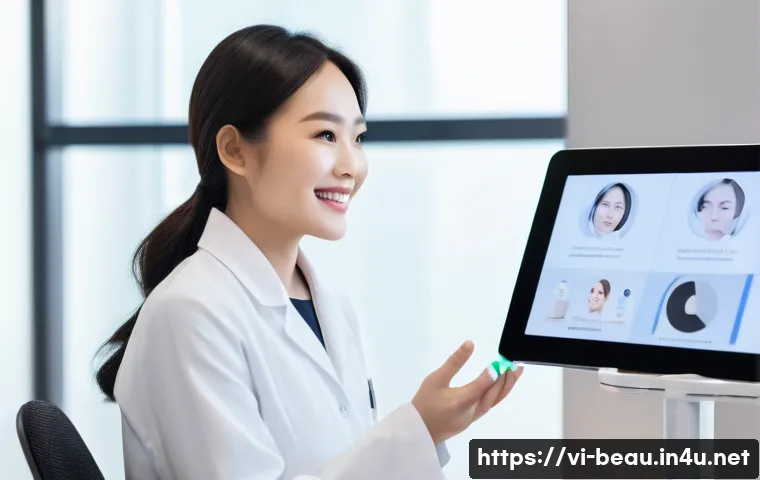 Tương Lai Ngành Tư Vấn Sắc Đẹp Việt Nam: Đừng Bỏ Lỡ Những Xu Hướng "Vàng" Này 4 뷰티컨설턴트 미래 산업 전망 관련 이미지 2