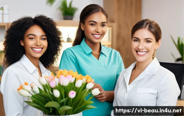 5 cách giảm căng thẳng hiệu quả dành cho chuyên viên tư vấn làm đẹp mà bạn không thể bỏ qua 4 뷰티컨설턴트 직업적 스트레스 해소 관련 이미지 2