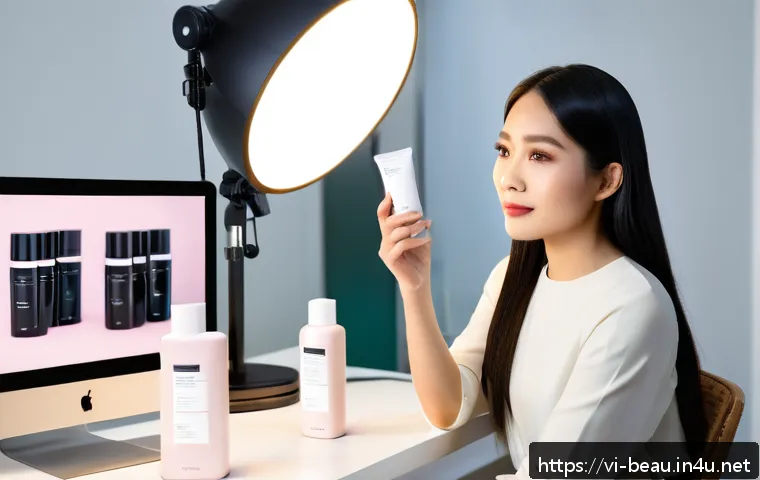 뷰티컨설턴트 직업적 성장 목표 관련 이미지 2