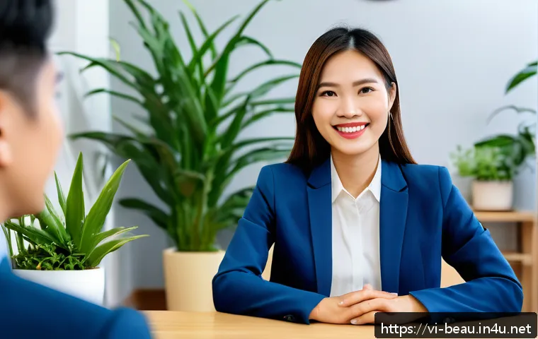 뷰티컨설턴트 직무 인터뷰 사례 관련 이미지 2