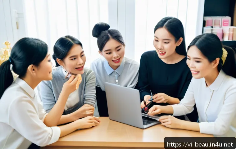 Cách thiết lập mục tiêu học tập hiệu quả dành cho chuyên viên tư vấn làm đẹp chuyên nghiệp 3 뷰티컨설턴트 관련 학습 목표 설정 관련 이미지 1