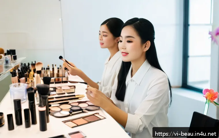 뷰티컨설턴트 실무 워크샵 경험기 관련 이미지 1