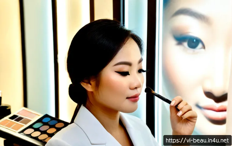 뷰티컨설턴트 AI 기술 활용 관련 이미지 1