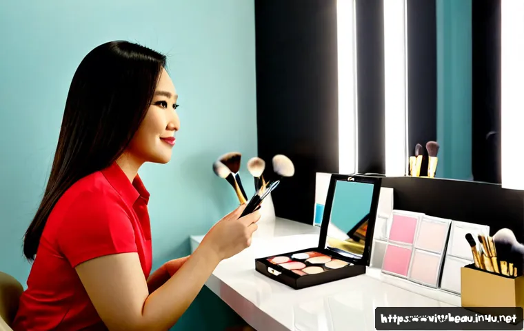 뷰티컨설턴트 필수 도구 및 자료 관련 이미지 1